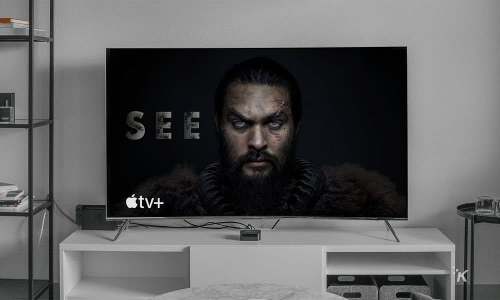 La aplicación Apple TV llegará al nuevo Chromecast de Google a principios de 2021