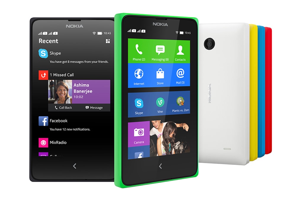 La famiglia Nokia X arriva su ePRICE, a partire da 139,99€