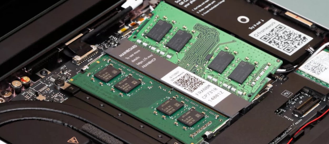 La memoria DDR5 será aproximadamente un 35% más eficiente que la DDR4, pero los esperaremos todavía