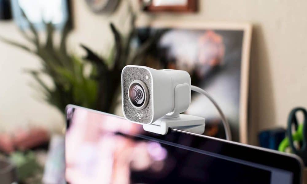 La nueva StreamCam de Logitech es una cámara web diseñada para transmisores de videojuegos