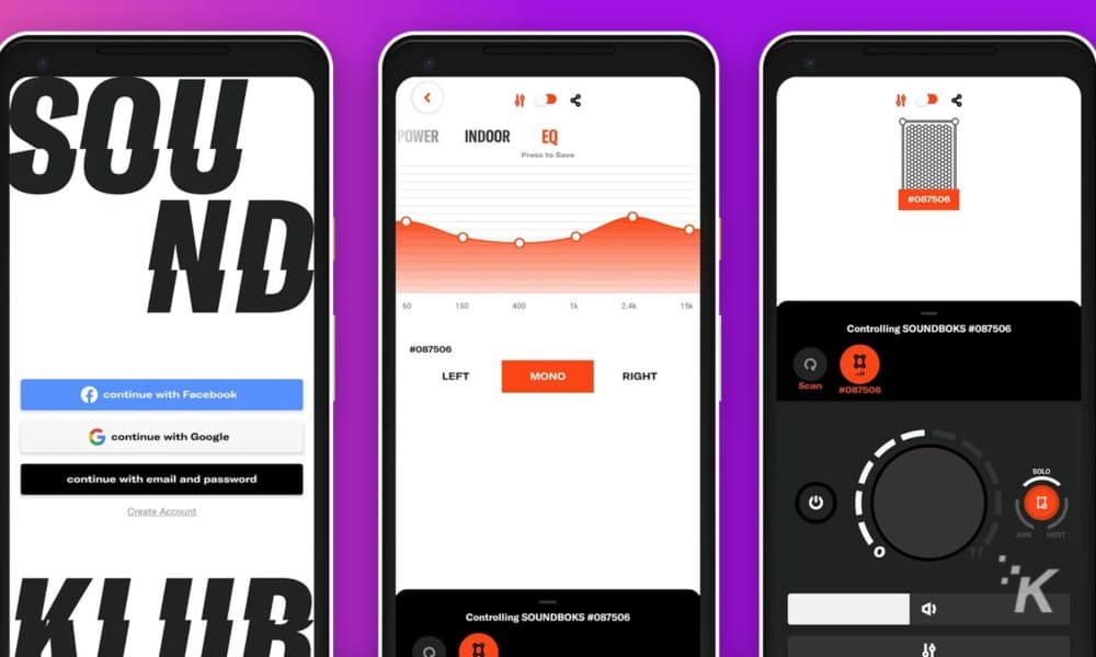 La nueva aplicación Soundboks hace que su altavoz de $ 999 suene como un altavoz de $ 5,000