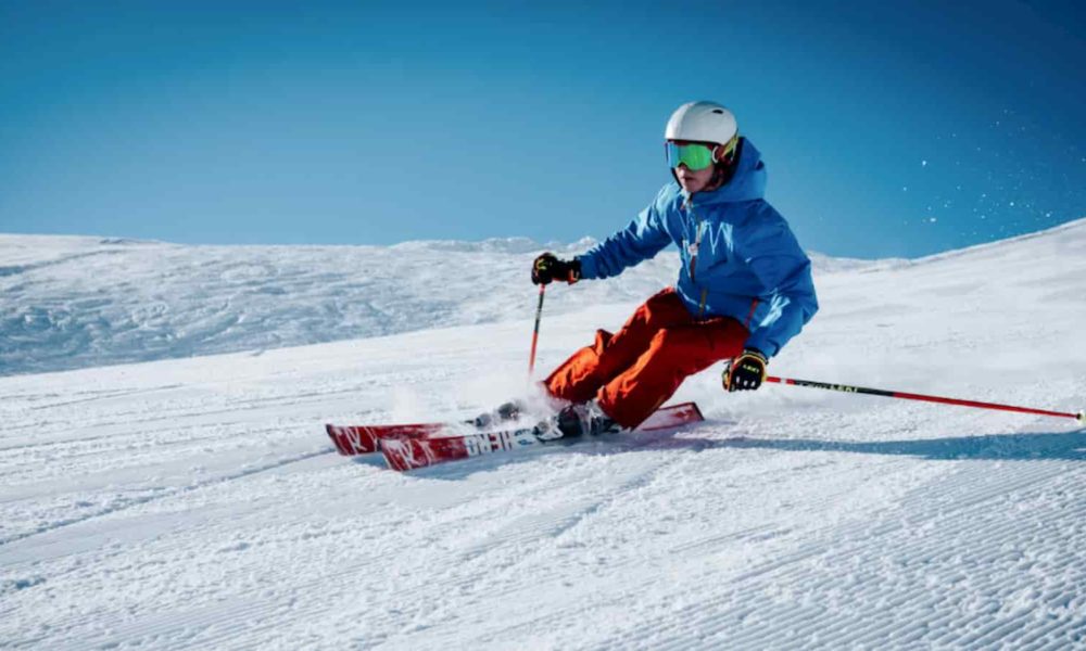La tecnología inteligente puede mejorar tu esquí