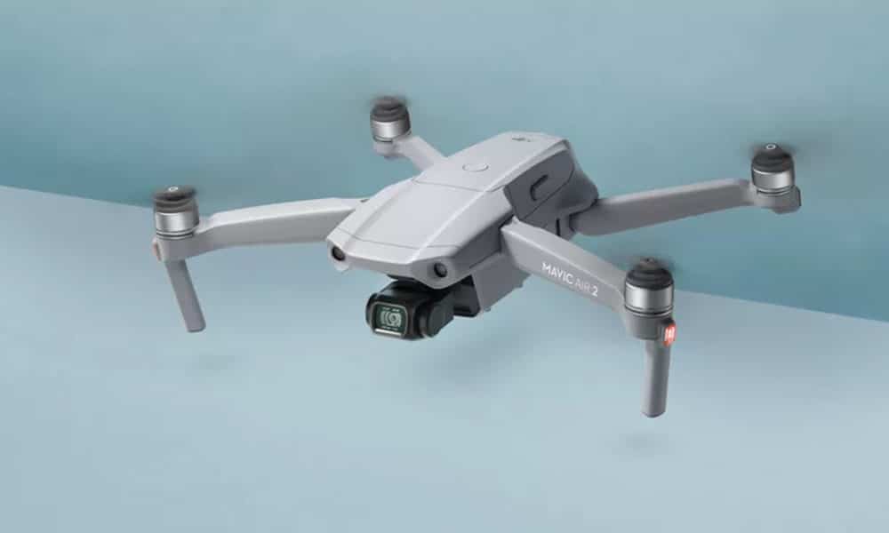 Las empresas estadounidenses ya no pueden hacer negocios con el fabricante de drones DJI