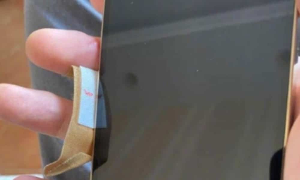Las imágenes virales muestran al iPhone 12 cortando las manos de los usuarios, pero ¿es realmente cierto?