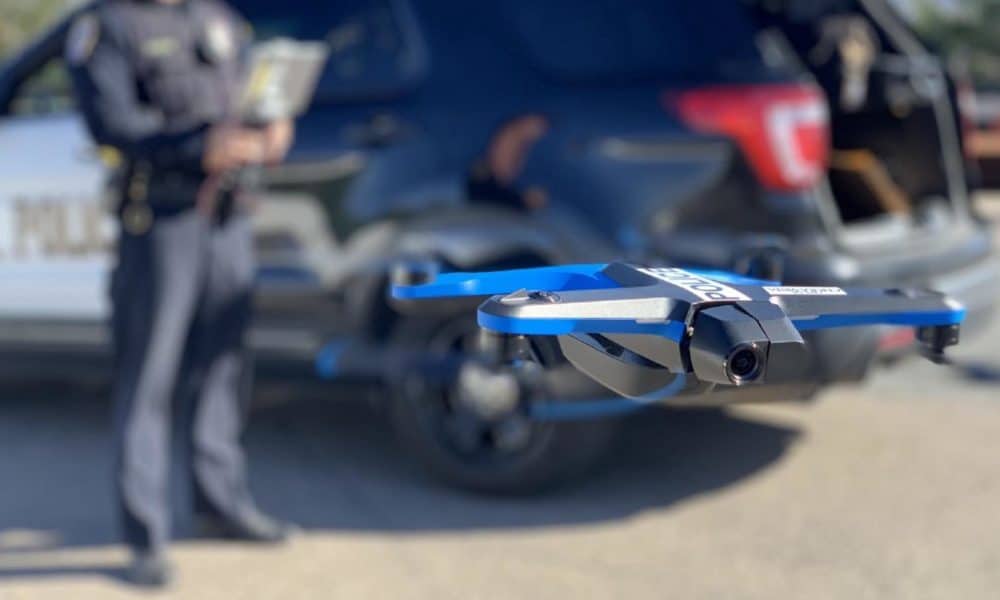 Las matrículas digitales están llegando a los drones gracias a las nuevas regulaciones de la FAA