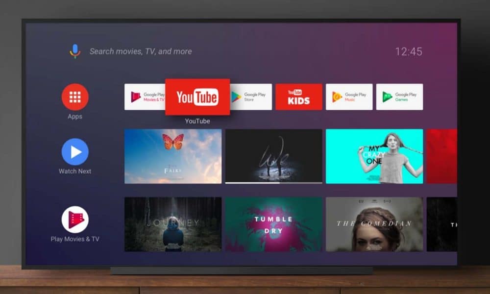 Las mejores aplicaciones de Android TV para todas sus necesidades de entretenimiento