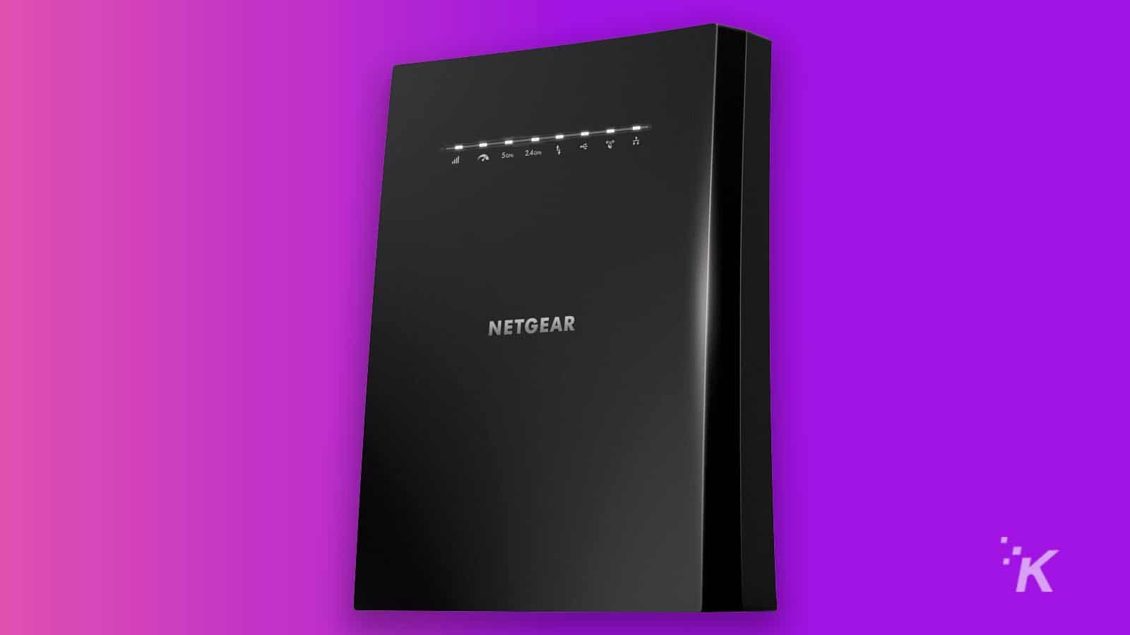 netgear mesh-router