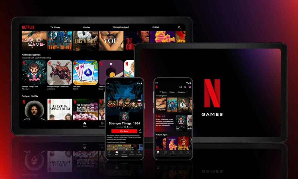 Los juegos de Netflix finalmente están aquí y los usuarios de Android obtienen los primeros dibs