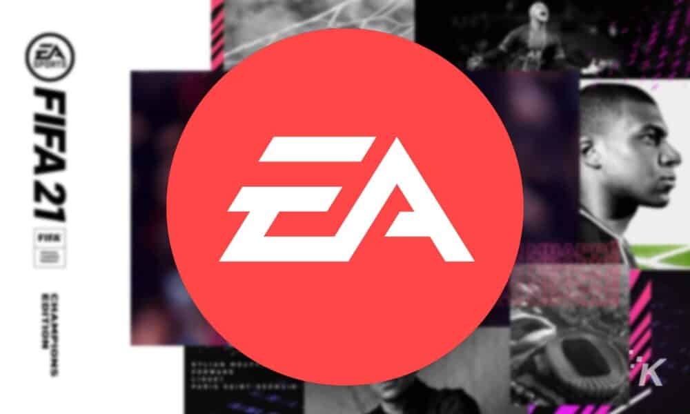 Los piratas informáticos lanzaron el código fuente de FIFA 21 porque EA no parecía preocuparse por el rescate