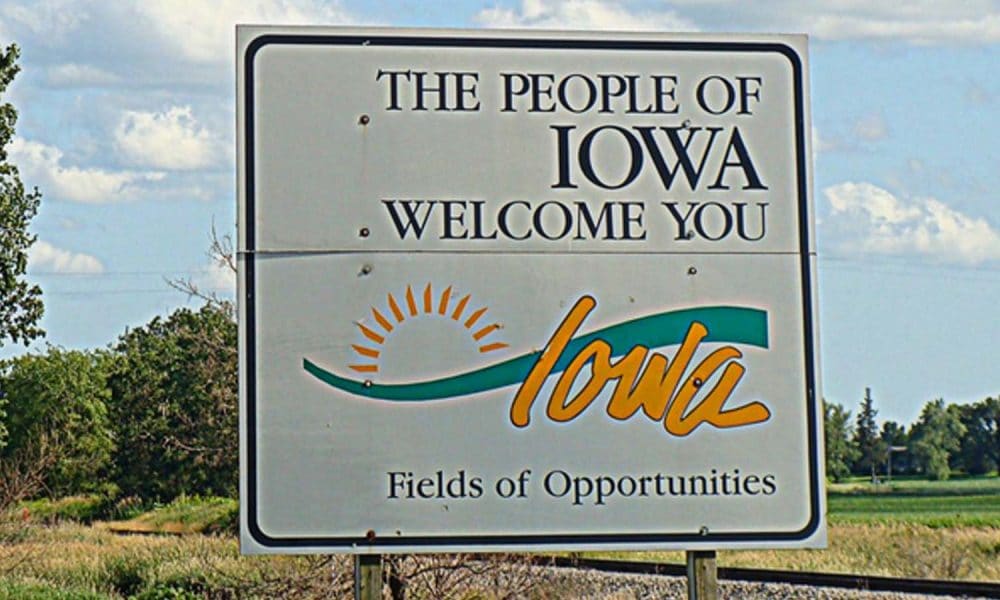 Los resultados del caucus de Iowa están atrapados en el infierno de las aplicaciones