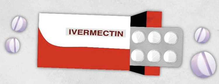 Píldora de ivermectina kkm covid-19 advertencia