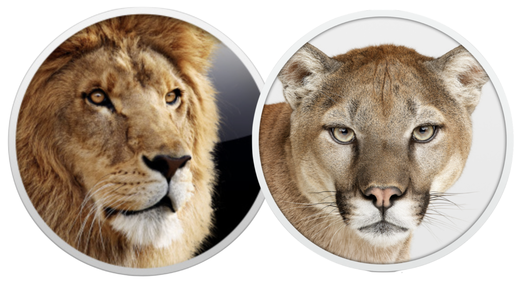 Los usuarios de Mac ahora pueden descargar OS X Lion y Mountain Lion gratis