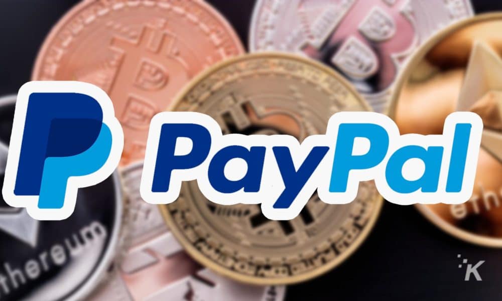 Los usuarios de PayPal ahora pueden comprar y vender criptomonedas como Bitcoin