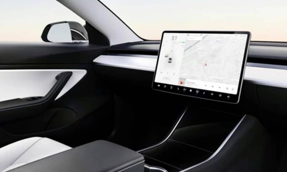 Los vehículos Tesla ahora son compatibles con el servicio de transmisión de música de Tidal