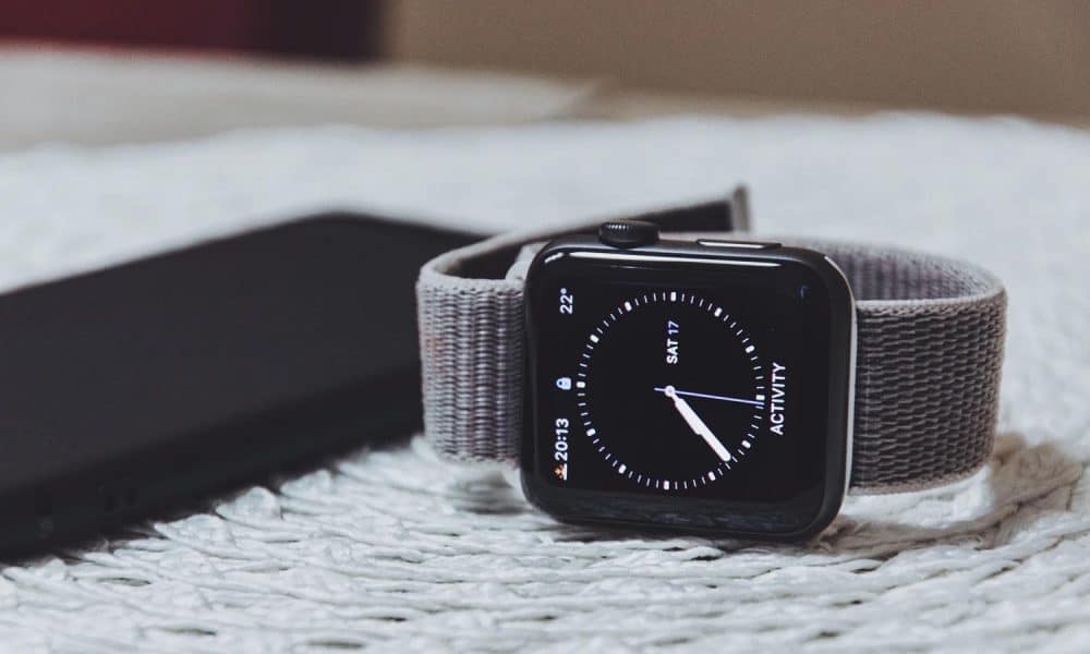Los wearables como el Apple Watch se venden mejor que nunca