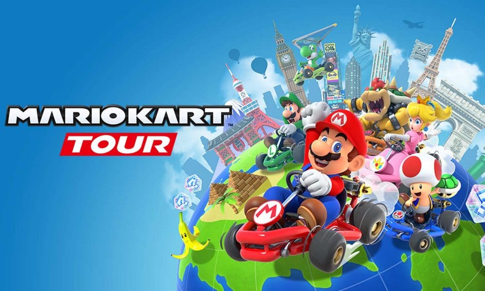 Mario Kart Tour finalmente abre su beta multijugador para todos