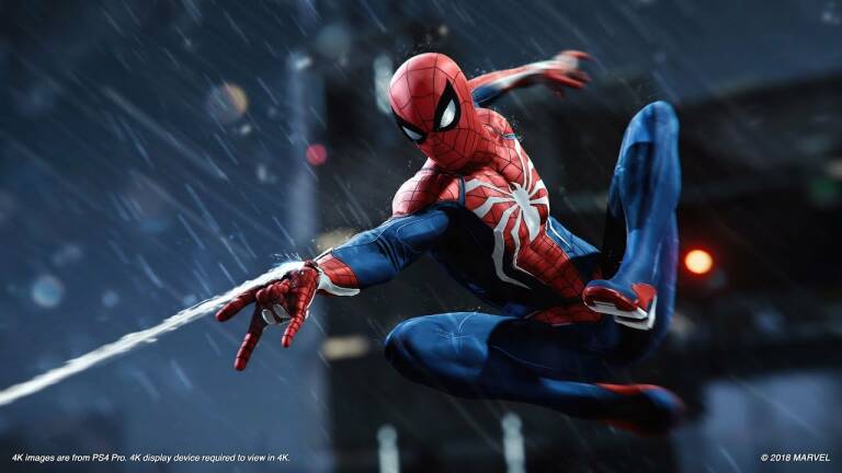 Marvel's Spider-Man, el jefe final es la prueba de que la crisis no es necesaria: habla Insomniac