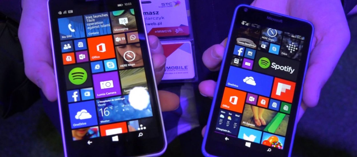 Microsoft superaría a sus rivales por 3 años con un Lumia 640 como este