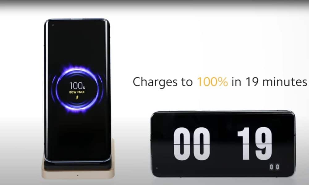 Mierda, la nueva tecnología de carga inalámbrica de Xiaomi puede cargar tu teléfono inteligente en 20 minutos