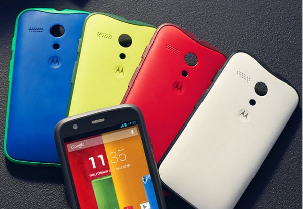 Motorola Moto G Forte in vendita in Messico, ma non è veramente un nuovo smartphone