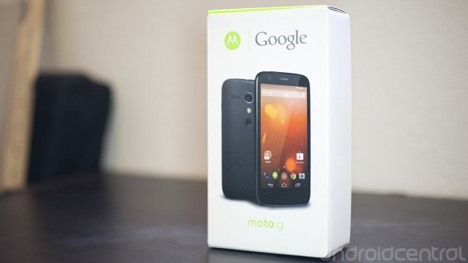 Motorola Moto G Google Play Edition: ecco un primo hands on (video)