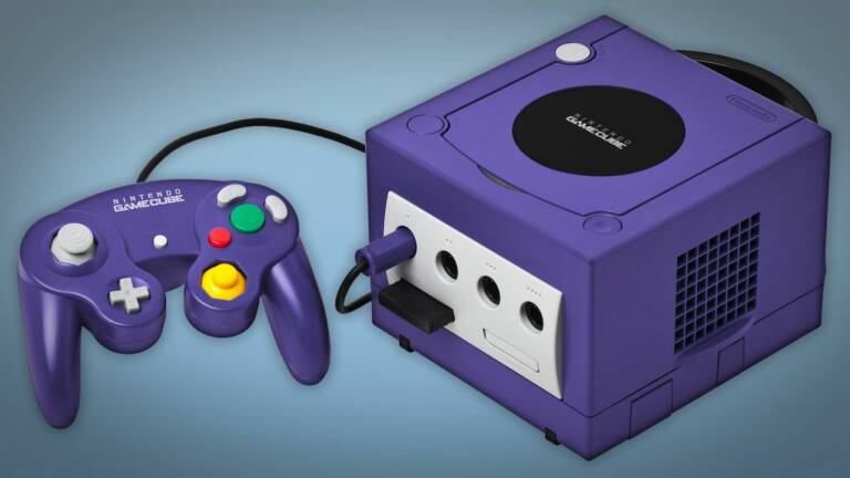 Nintendo creía que el color de GameCube era demasiado femenino