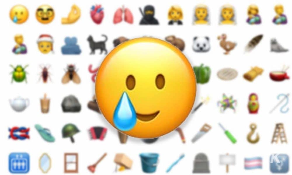 Nuevos emojis llegan al iPhone con el lanzamiento de iOS 14.2