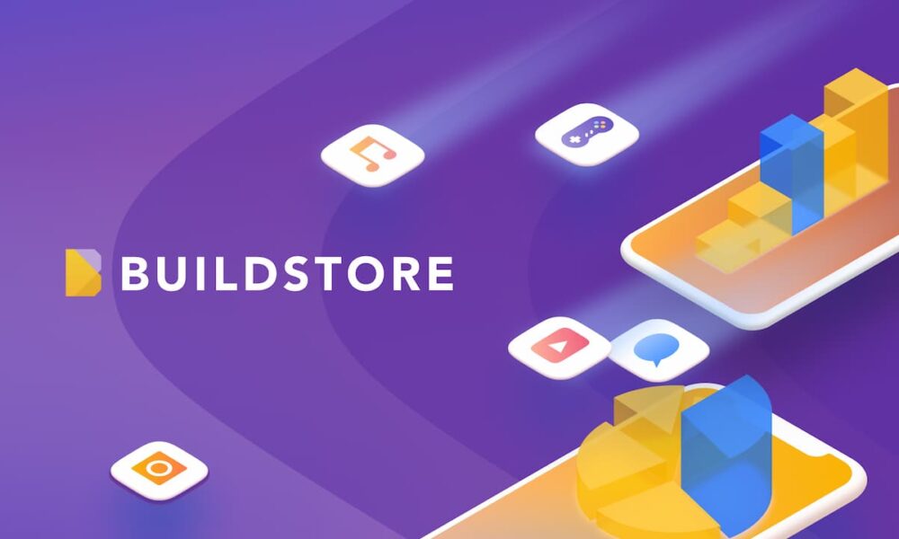 Obtenga cientos de aplicaciones de iOS y juegos móviles con BuildStore