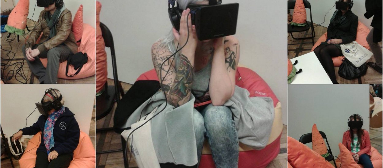 Oculus Rift: puede ser una revolución, pero hay algunas cosas que mejorar: primeras impresiones