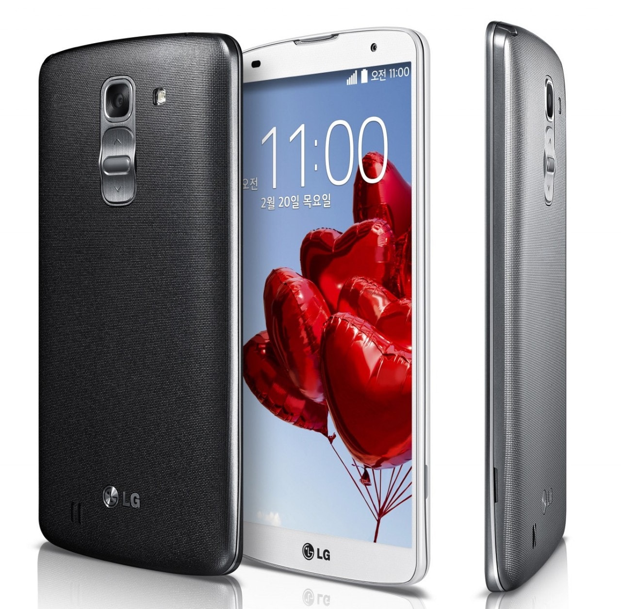 LG G Pro 2 ufficiale: 5,9'' full HD con Snapdragon 800, registrazione video in 4k e tanto altro (foto)