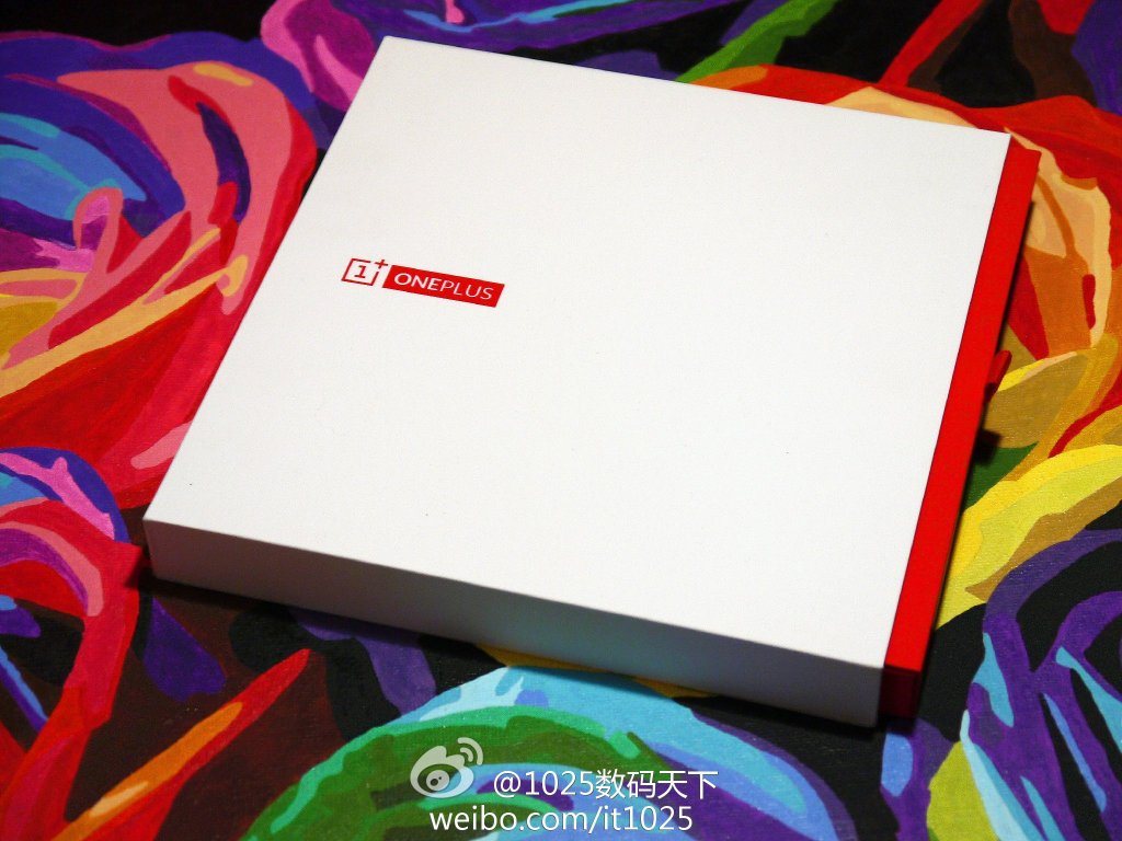 OnePlus One: aquí está el elegante paquete de ventas (foto)