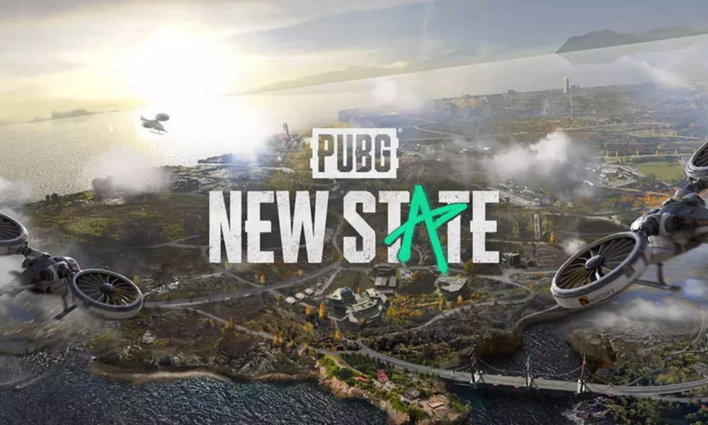 PUBG: New State, un nuevo juego de Battle Royale para Android e iOS, llegará en 2021