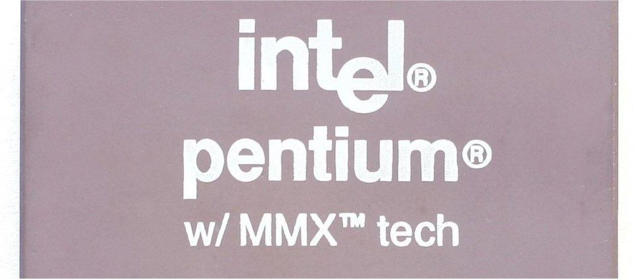 Pentium 200 MMX - mi primera PC