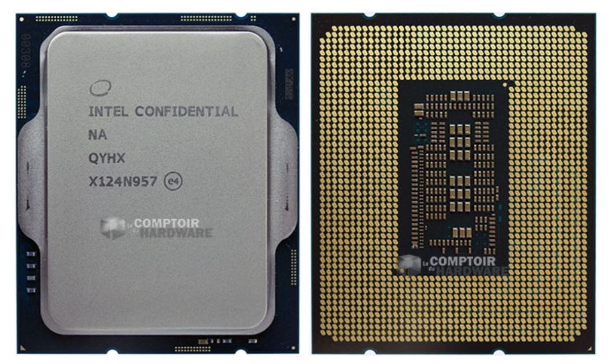Alleged Intel Core i5-12400F Details Leak; Possible Ryzen 5 5600X Competitor