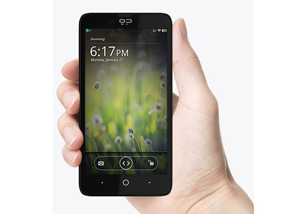 Primeras imágenes de Geeksphone Revolution, el smartphone con sistema operativo Android y Firefox