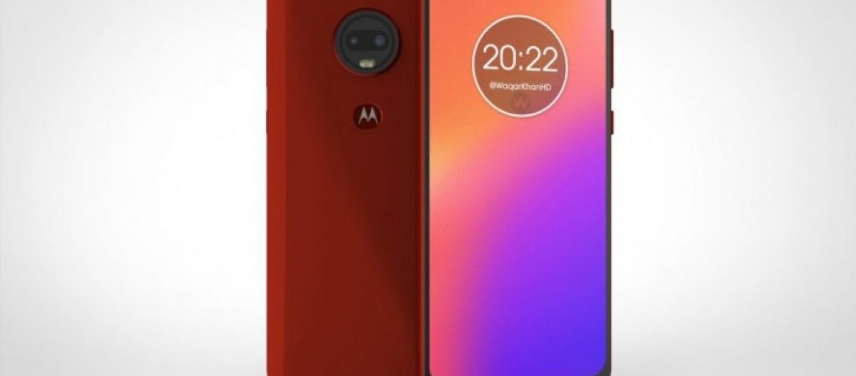 Primero, Lenovo se despertará del modo de suspensión, luego Motorola. ¡Estoy esperando este Moto G7!