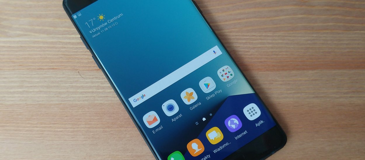 Proponemos 6 teléfonos geniales que pueden reemplazar al Samsung Note 7