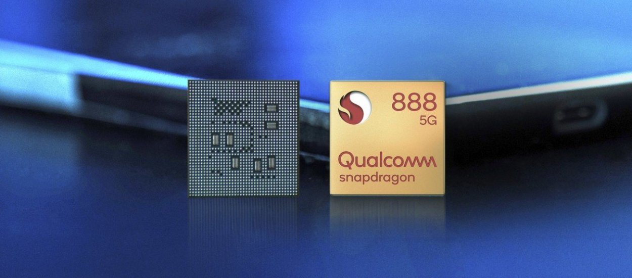 Qualcomm Snapdragon 888 no irá a los teléfonos inteligentes Samsung