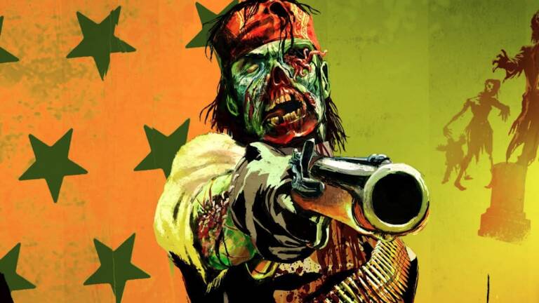 Red Dead Redemption 2, aquí está el "DLC" Undead Nightmare (con un límite)