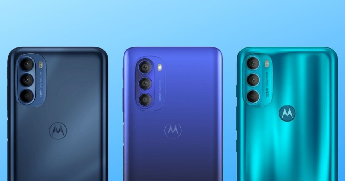 Renders of Moto G41, G51 and G71 have appeared online before launch