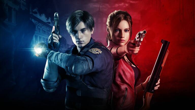 Resident Evil 2, el capítulo original se vuelve "real" en un divertido video
