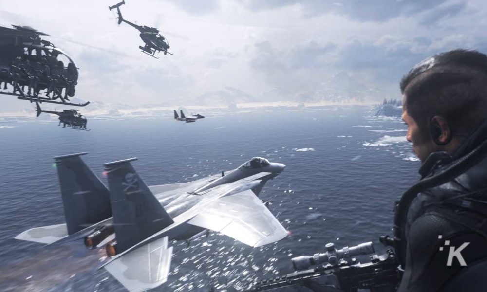 Revisión: Call of Duty: Modern Warfare 2 Remastered - más como Modern Borefare