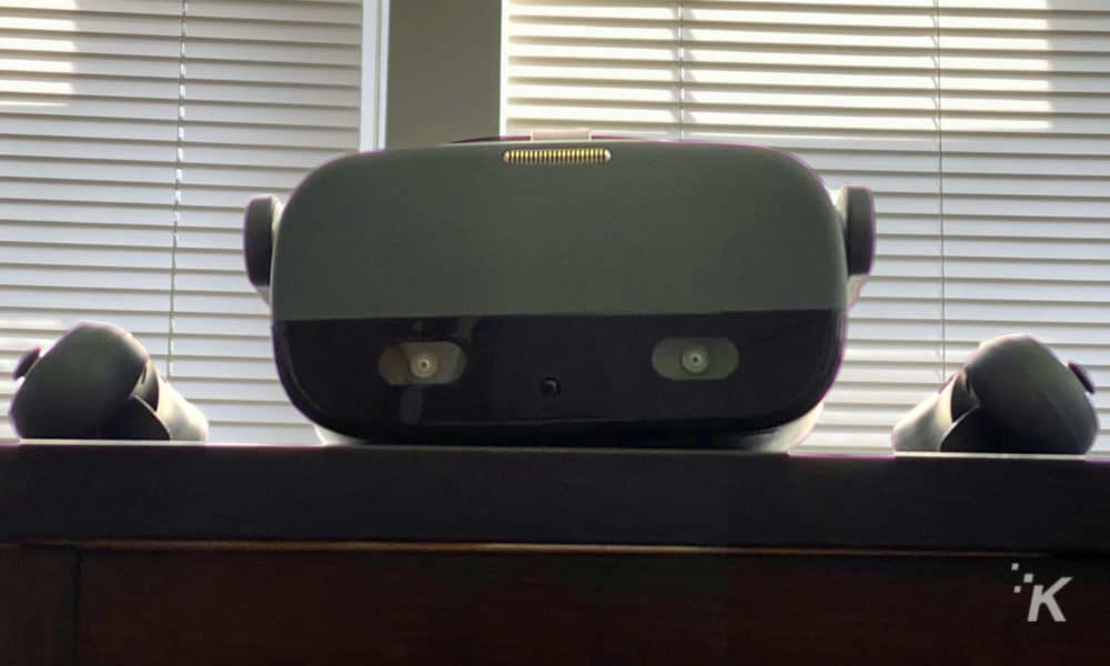 Revisión: Pico Neo 2 Eye: un visor de realidad virtual capaz que significa negocios