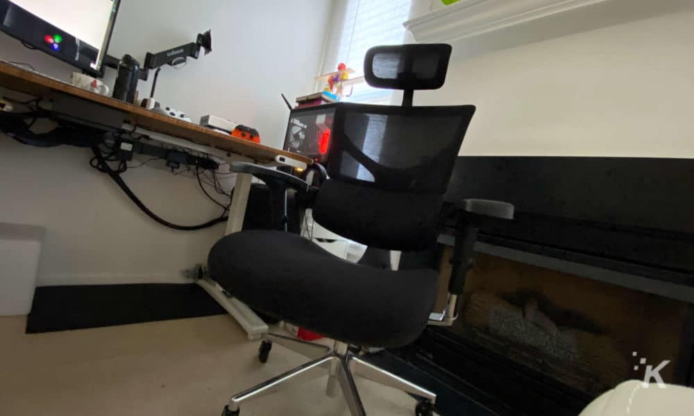 Revisión: X-Chair X3: la silla de oficina de $ 1,000 que nunca supe que necesitaba