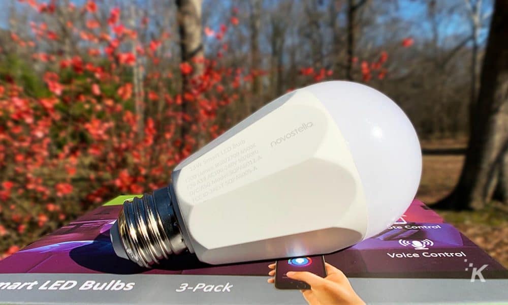 Revisión: bombillas LED inteligentes Novostella: una revisión esclarecedora