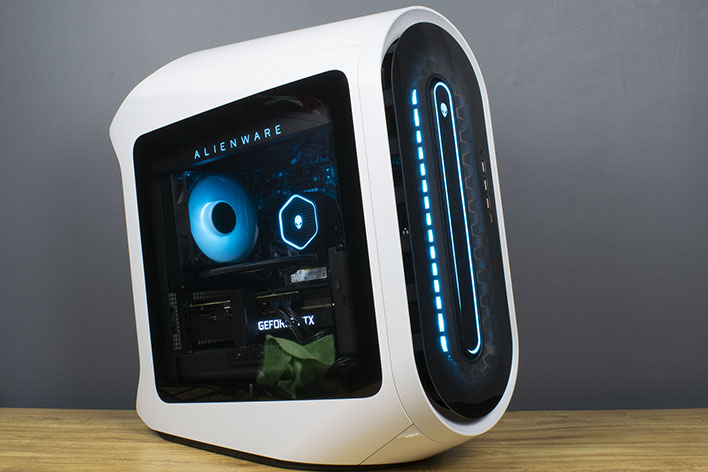 Revisión de Alienware Aurora R13: Alder Lake invade la hermosa y renovada PC para juegos de Dell