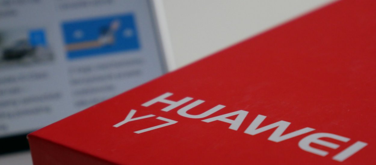 Revisión de Huawei Y7, y se suponía que era tan hermoso …