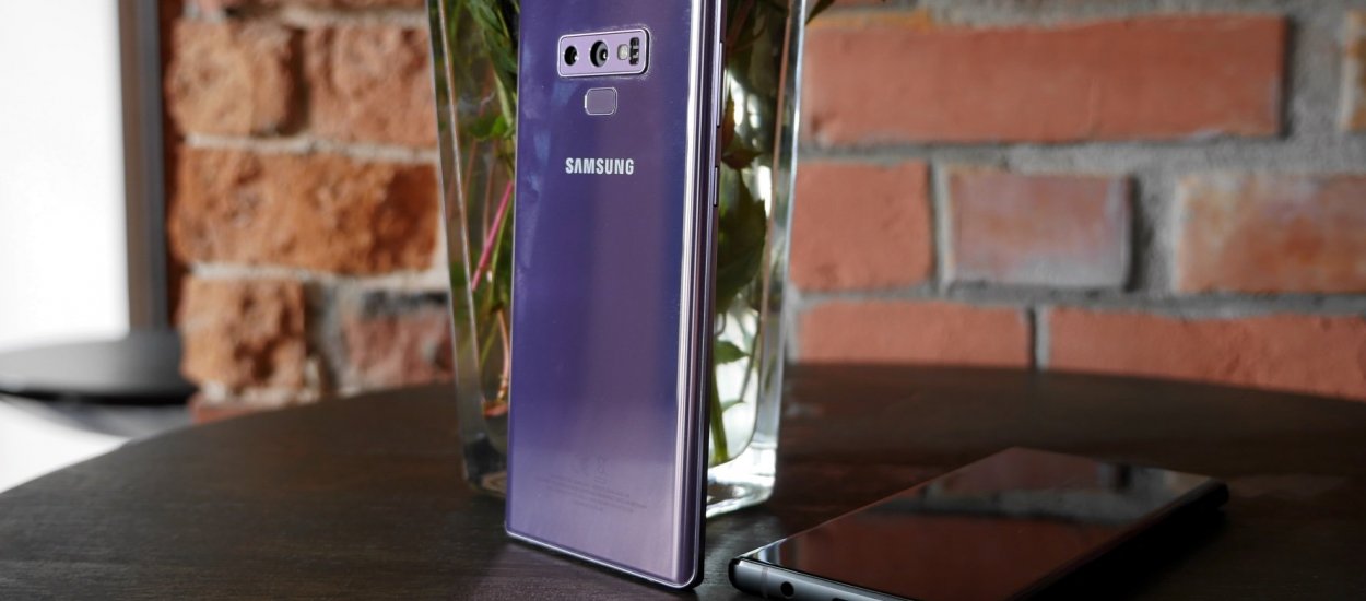 Revisión de Samsung Galaxy Note 9: casi ideal
