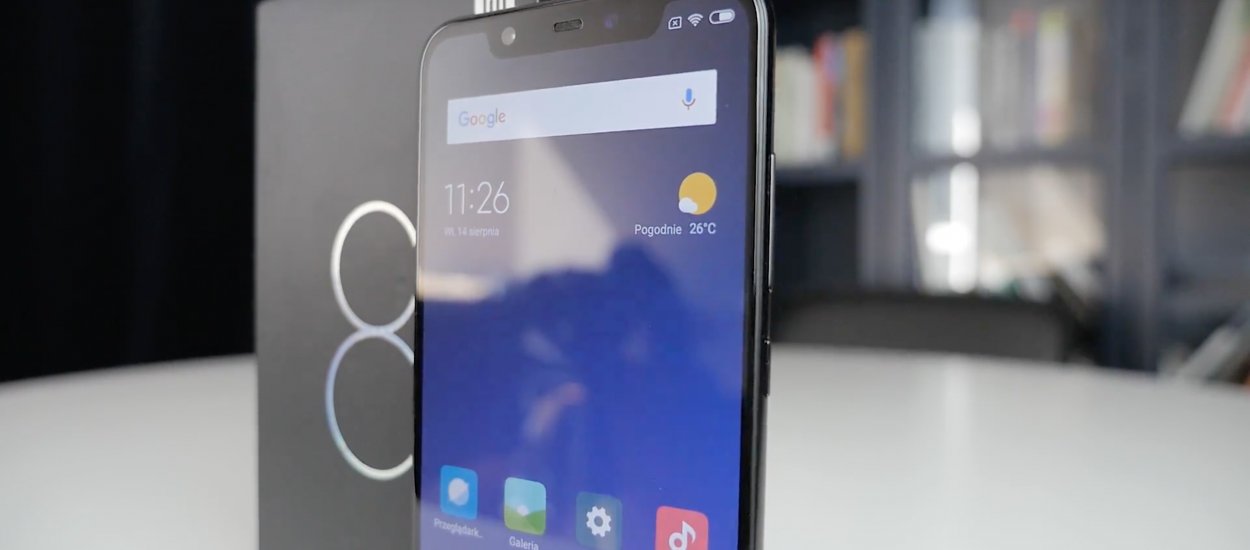 Revisión de Xiaomi Mi 8: lo hace, pero un poco decepcionante: OnePlus sigue siendo el rey