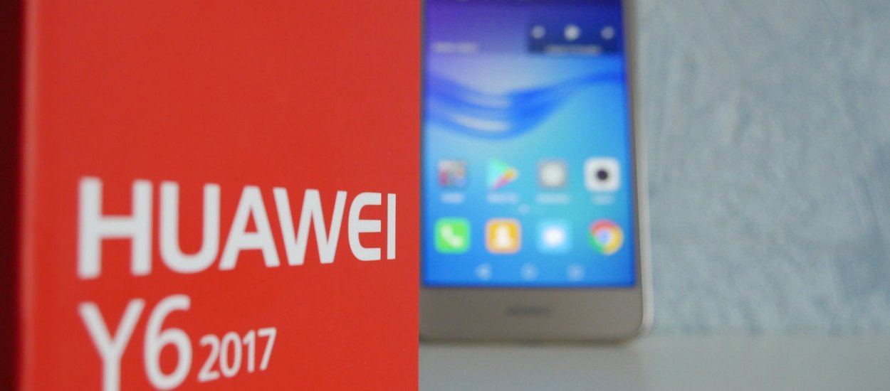 Revisión del Huawei Y6 2017. Huawei, esta vez no funcionó.